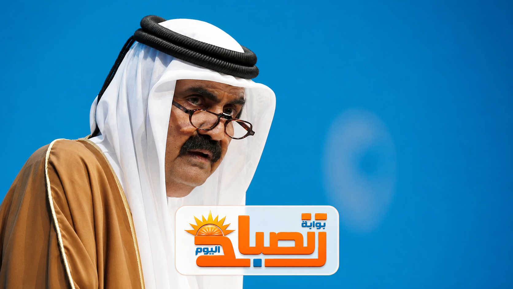 من الدوحة إلى القاهرة في رحلة وفاء.. قصة الشيخ حمد ومعلمه أحمد منصور